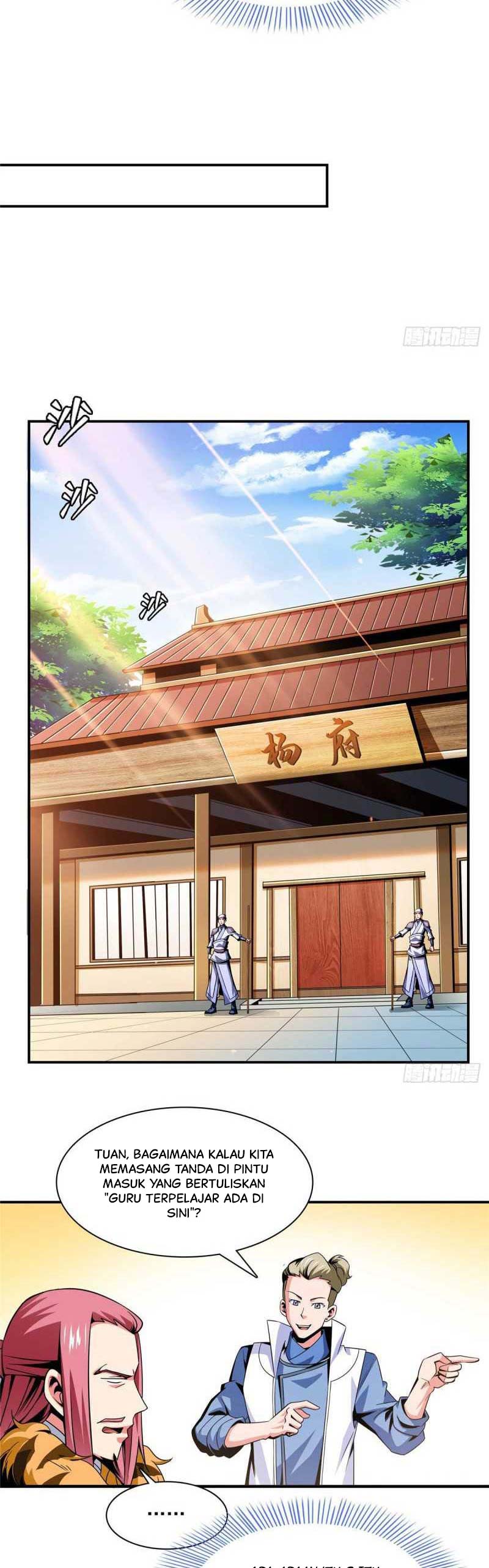 Library Tiandao Chapter 73 halaman 16