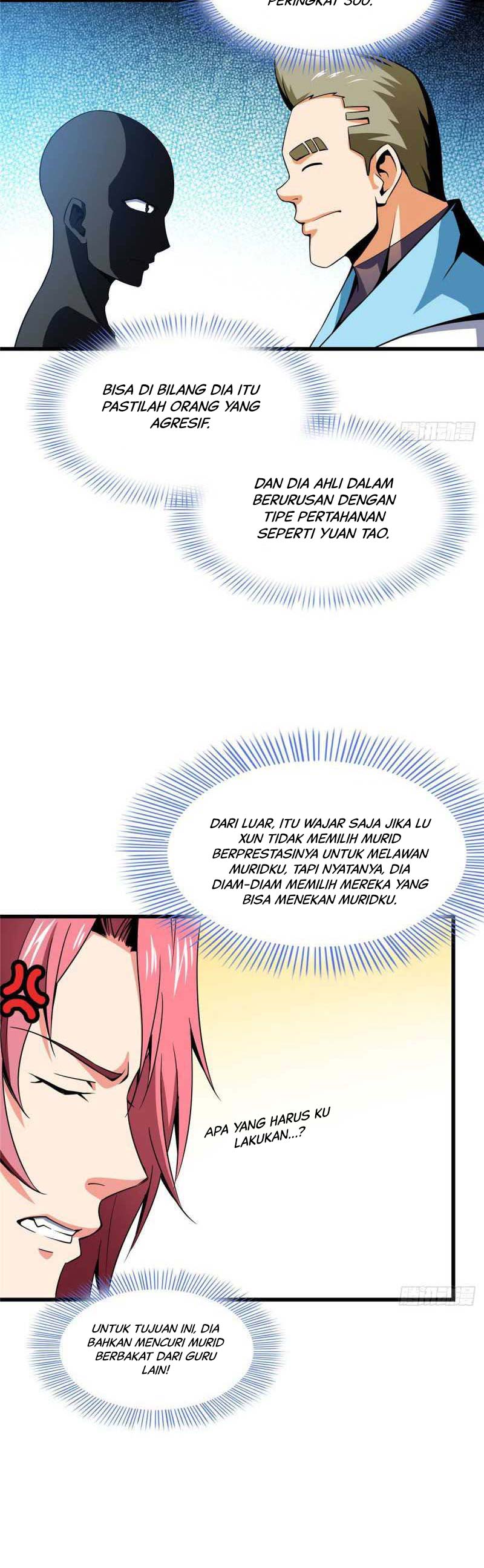 Library Tiandao Chapter 73 halaman 8