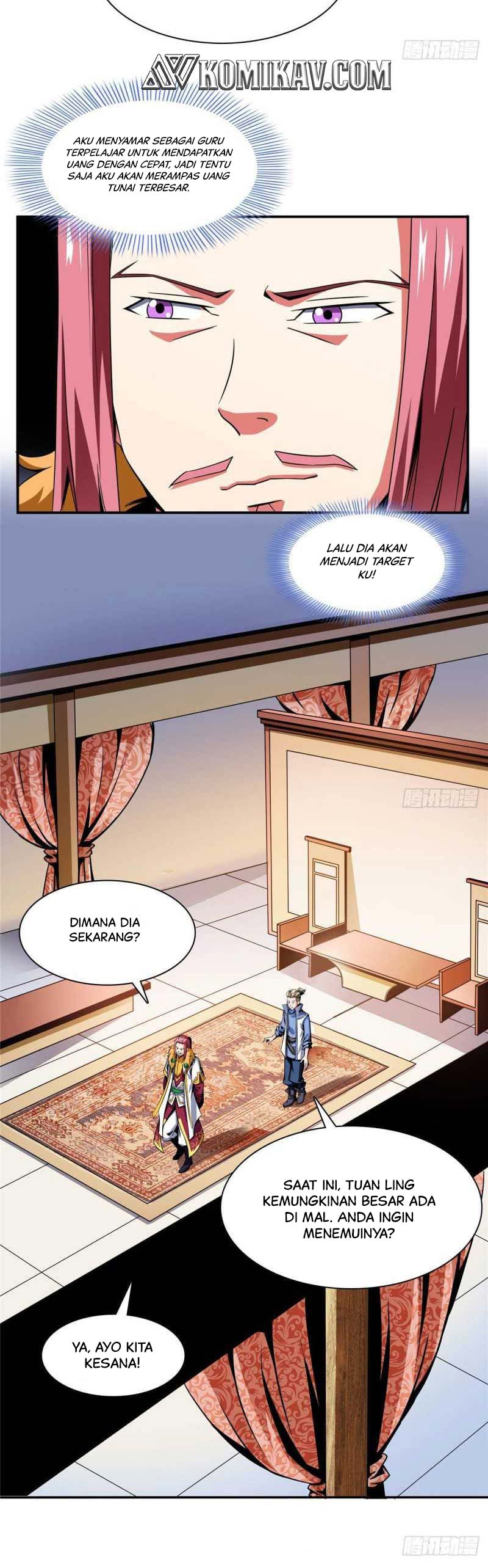 Library Tiandao Chapter 73 halaman 19