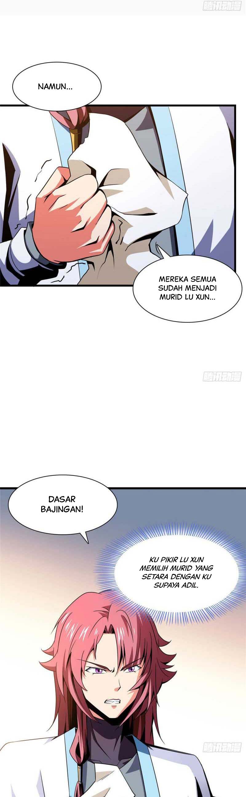 Library Tiandao Chapter 73 halaman 5