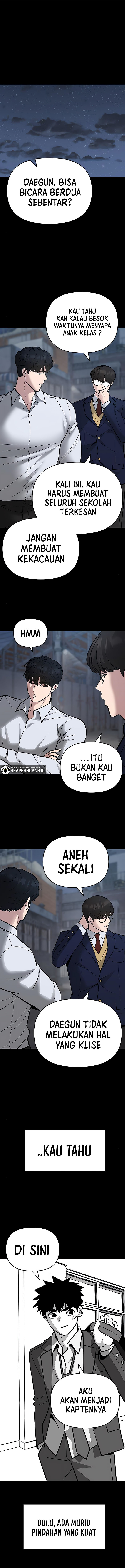 The Bully In Charge Chapter 49 halaman 1