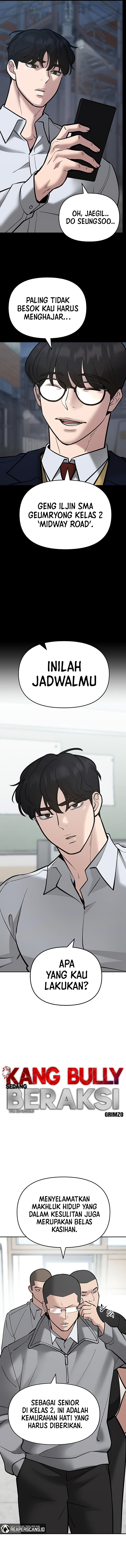 The Bully In Charge Chapter 49 halaman 6
