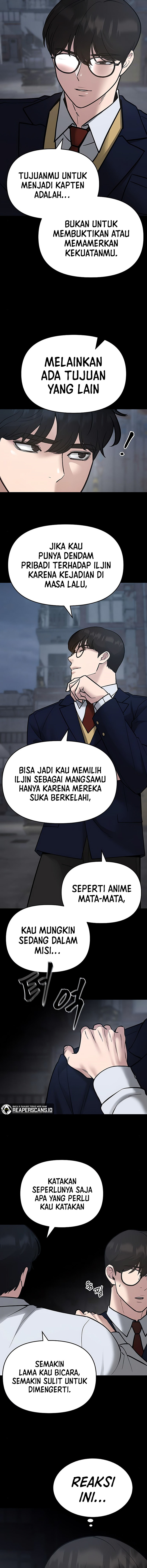 The Bully In Charge Chapter 49 halaman 4