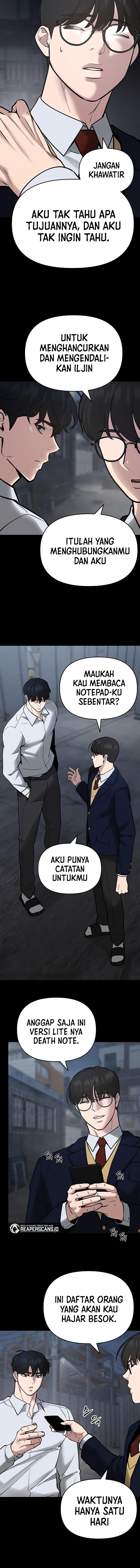 The Bully In Charge Chapter 49 halaman 5