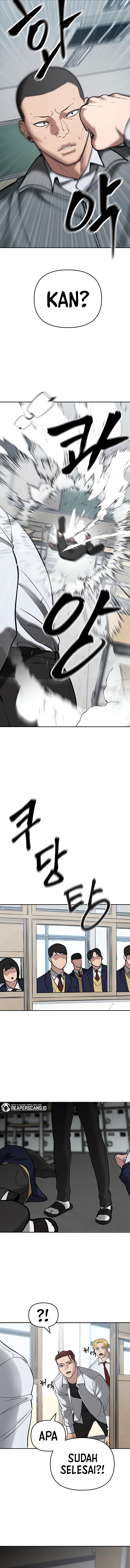 The Bully In Charge Chapter 49 halaman 21