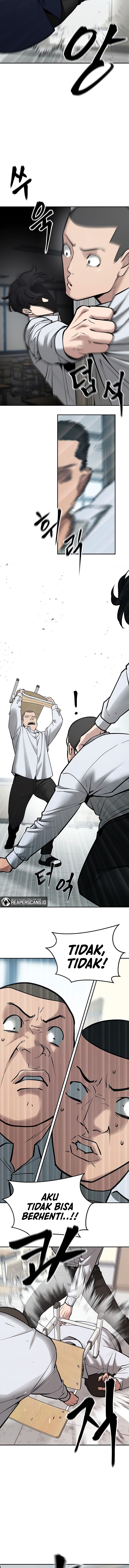 The Bully In Charge Chapter 49 halaman 12