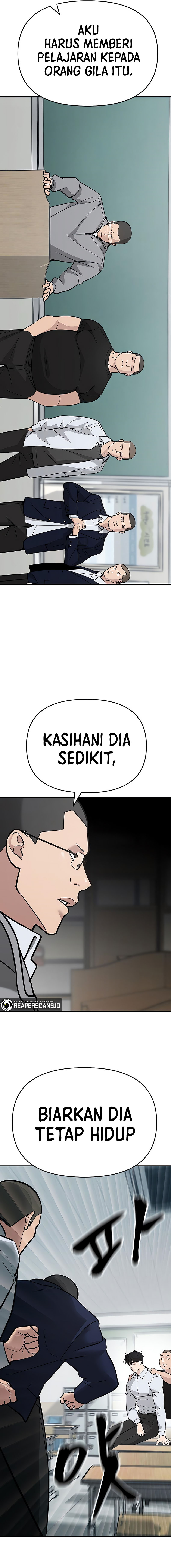 The Bully In Charge Chapter 49 halaman 7