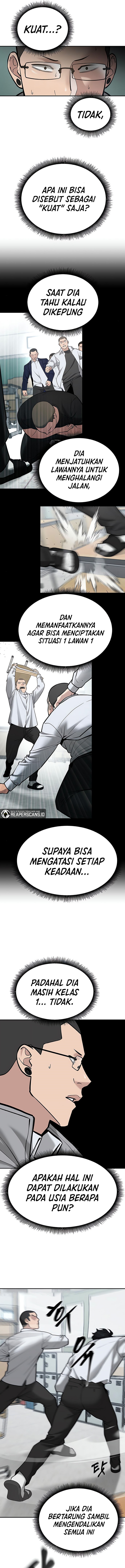 The Bully In Charge Chapter 49 halaman 15
