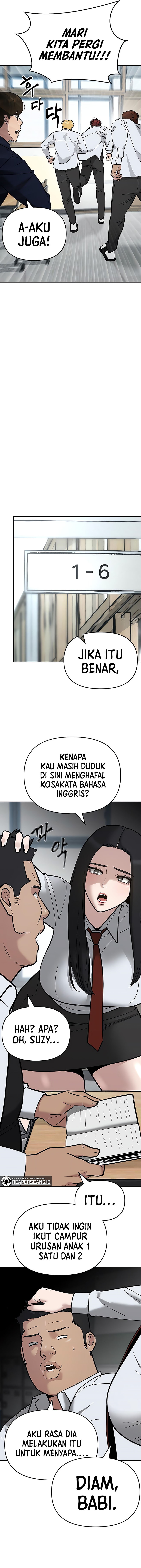 The Bully In Charge Chapter 49 halaman 18