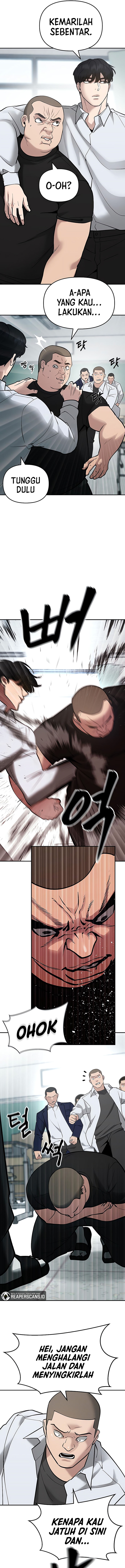 The Bully In Charge Chapter 49 halaman 8