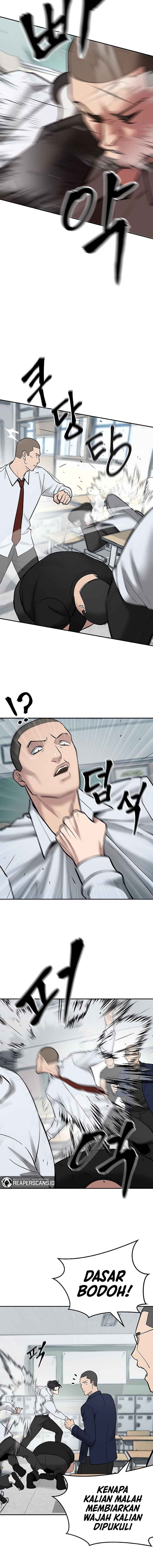 The Bully In Charge Chapter 49 halaman 9