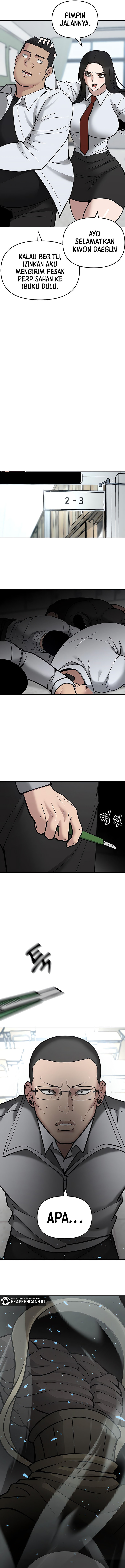 The Bully In Charge Chapter 49 halaman 19