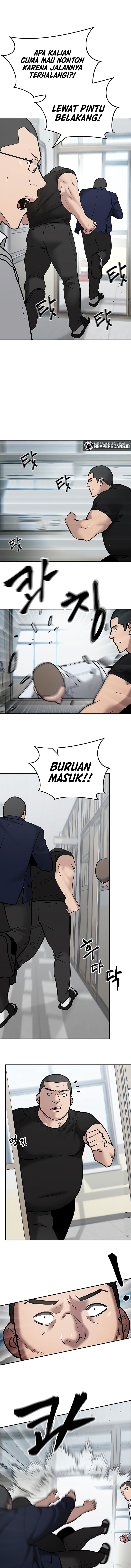 The Bully In Charge Chapter 49 halaman 11