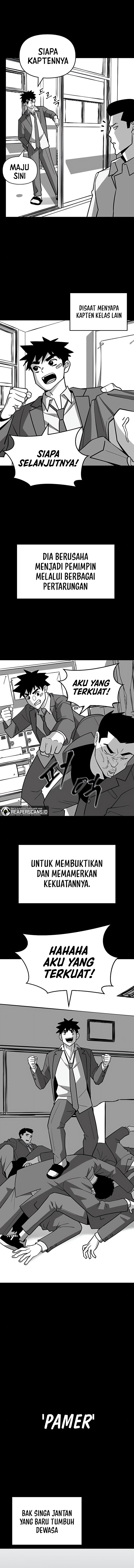 The Bully In Charge Chapter 49 halaman 2