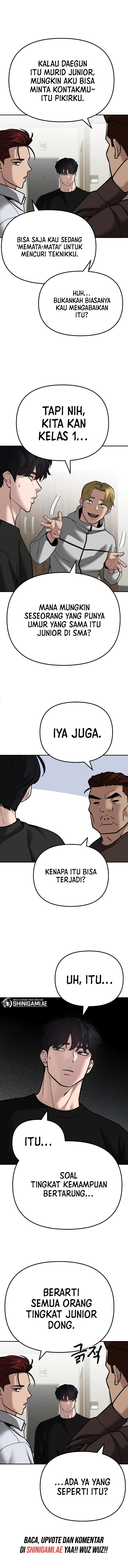The Bully In Charge Chapter 92 halaman 10