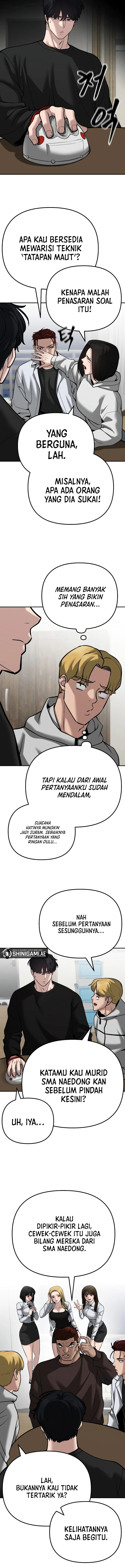 The Bully In Charge Chapter 92 halaman 9