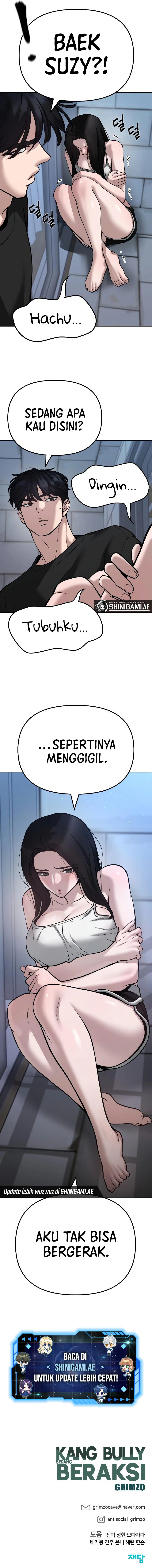 The Bully In Charge Chapter 92 halaman 28