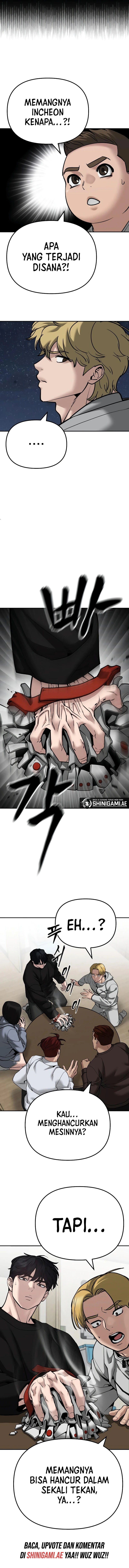 The Bully In Charge Chapter 92 halaman 25
