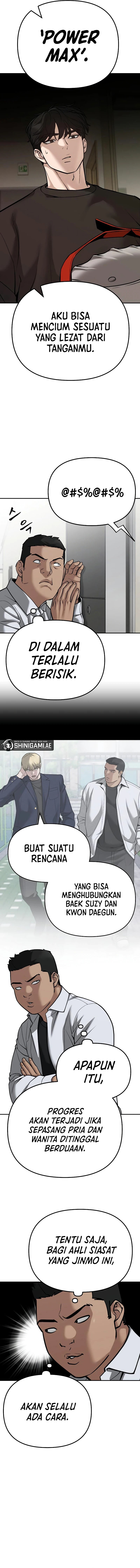 The Bully In Charge Chapter 92 halaman 4