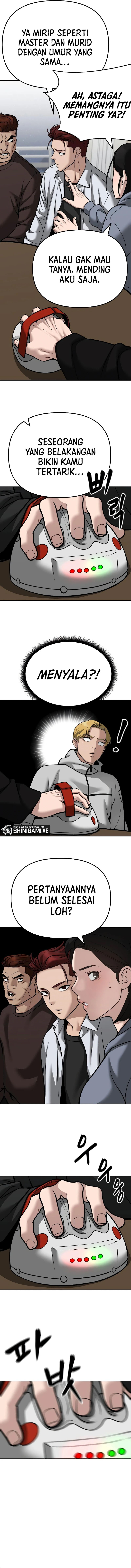 The Bully In Charge Chapter 92 halaman 11