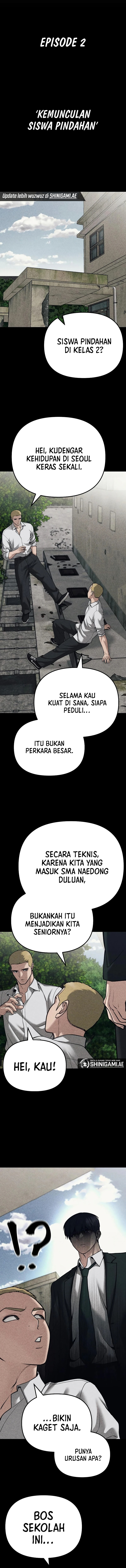 The Bully In Charge Chapter 92 halaman 19