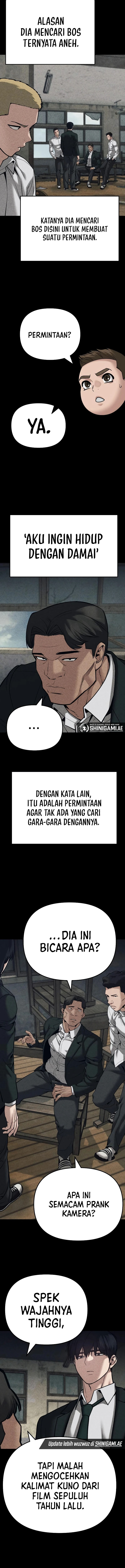 The Bully In Charge Chapter 92 halaman 23