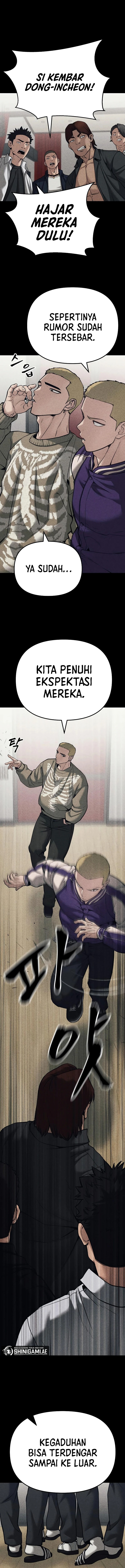 The Bully In Charge Chapter 92 halaman 15