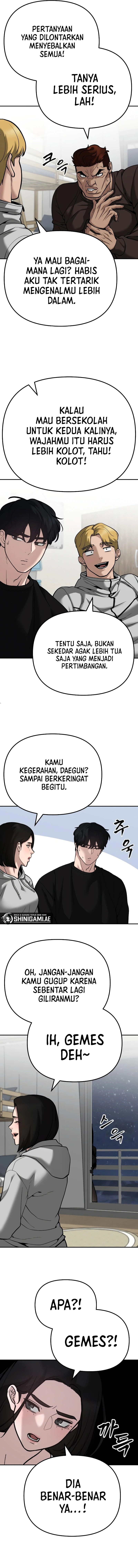 The Bully In Charge Chapter 92 halaman 7