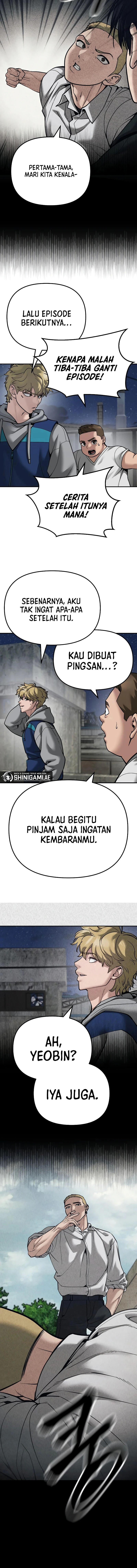The Bully In Charge Chapter 92 halaman 21