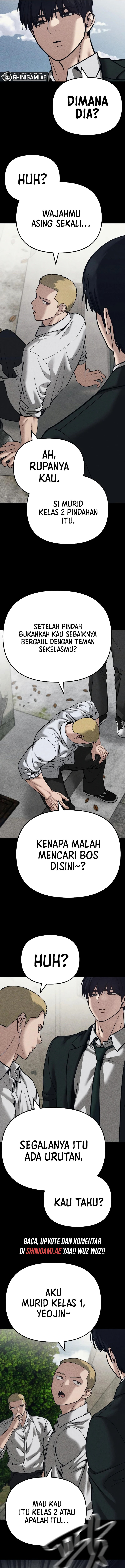The Bully In Charge Chapter 92 halaman 20