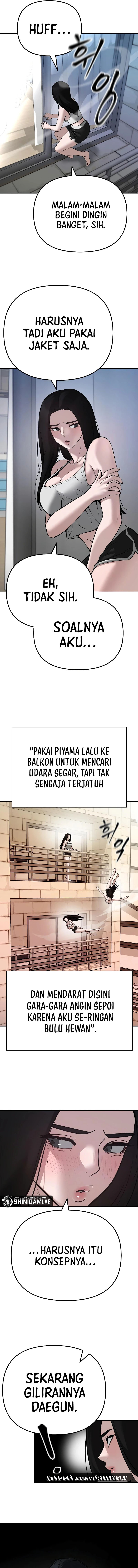 The Bully In Charge Chapter 92 halaman 8