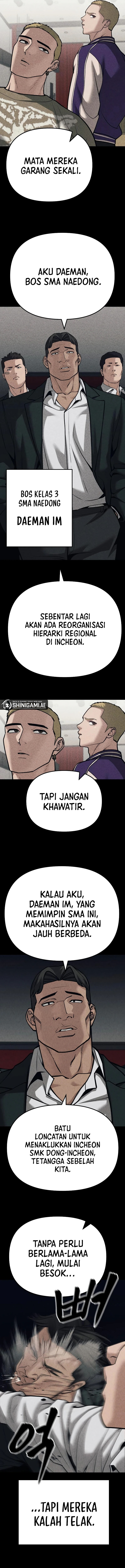 The Bully In Charge Chapter 92 halaman 17