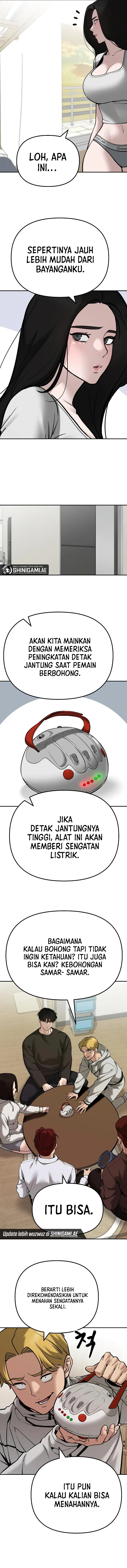 The Bully In Charge Chapter 92 halaman 3