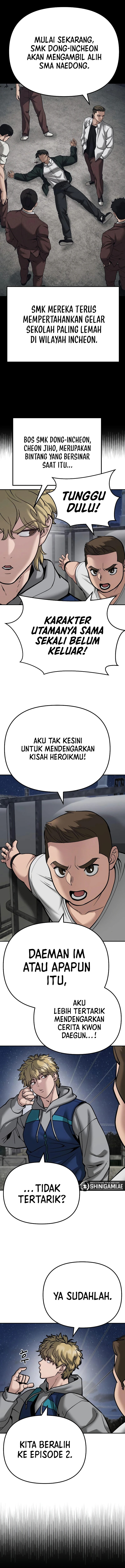 The Bully In Charge Chapter 92 halaman 18