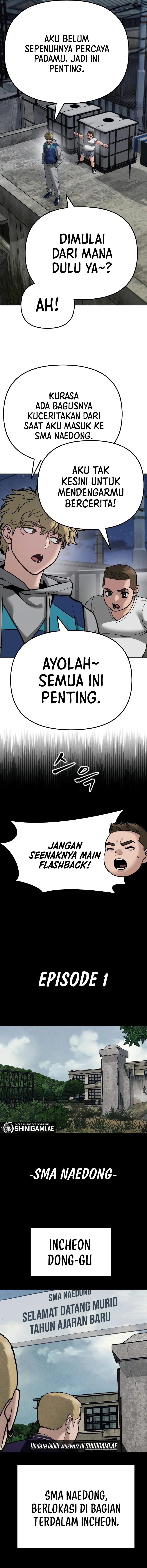 The Bully In Charge Chapter 92 halaman 13