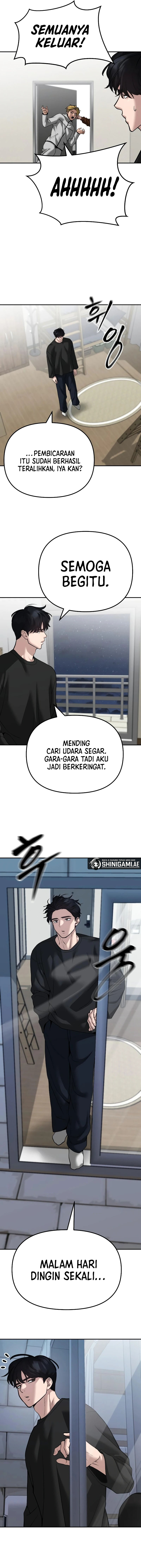 The Bully In Charge Chapter 92 halaman 27
