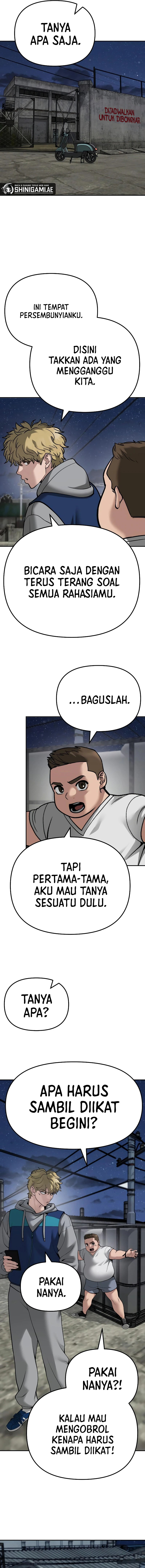 The Bully In Charge Chapter 92 halaman 12
