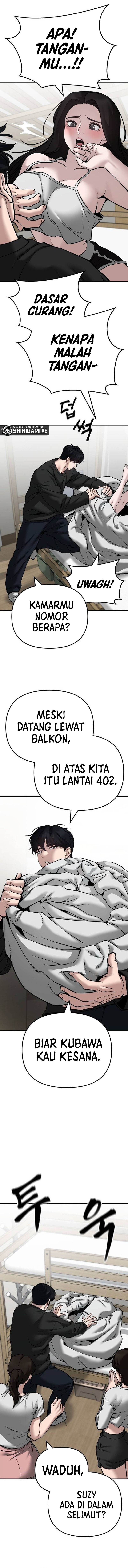 The Bully In Charge Chapter 94 halaman 33