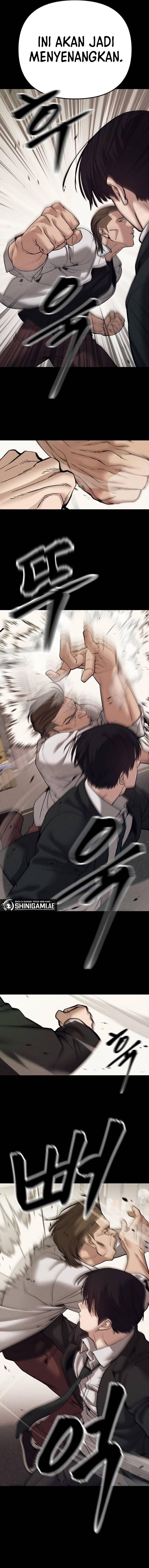 The Bully In Charge Chapter 94 halaman 19