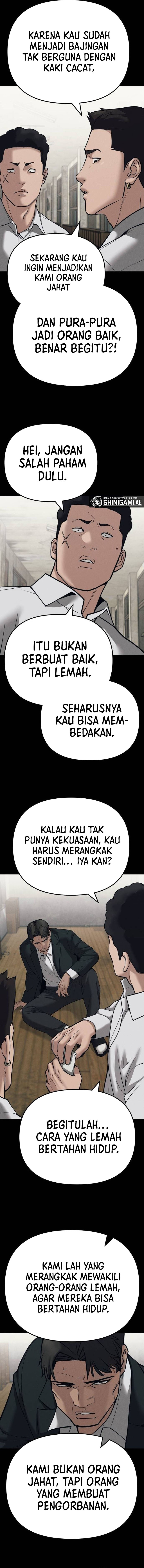 The Bully In Charge Chapter 94 halaman 5