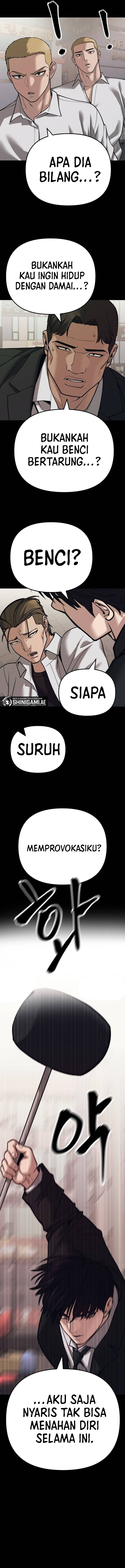 The Bully In Charge Chapter 94 halaman 23