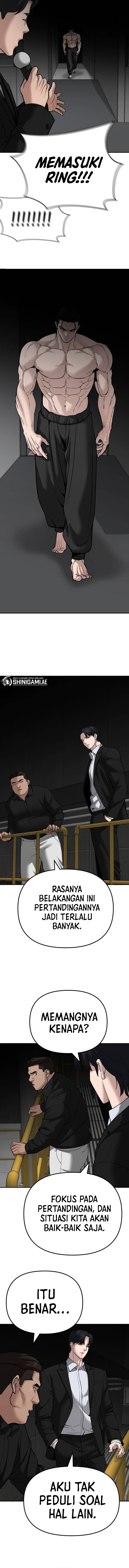 The Bully In Charge Chapter 94 halaman 30