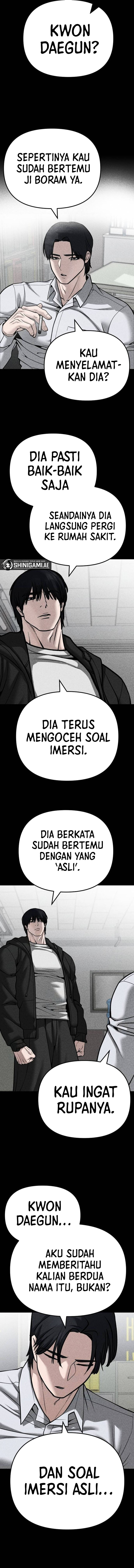 The Bully In Charge Chapter 94 halaman 27