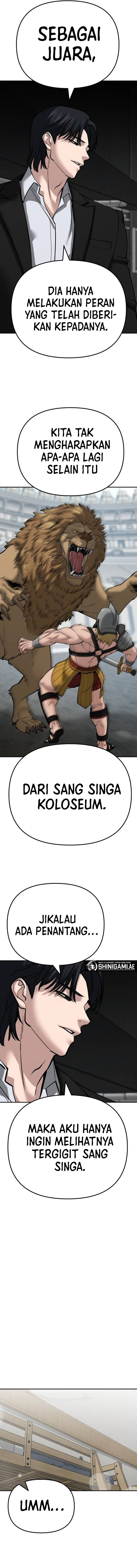 The Bully In Charge Chapter 94 halaman 31