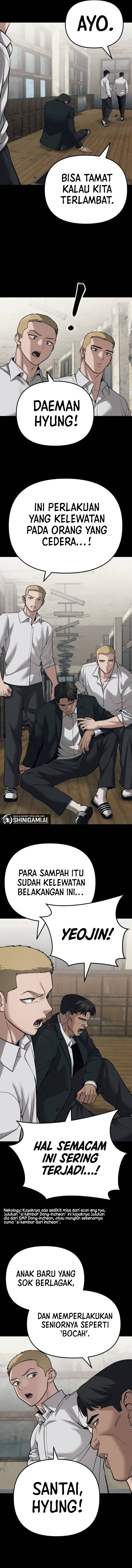 The Bully In Charge Chapter 94 halaman 6