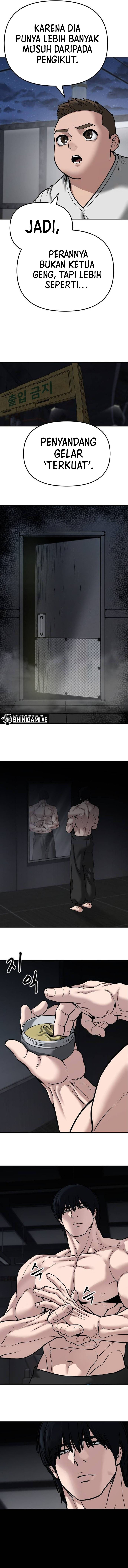 The Bully In Charge Chapter 94 halaman 26