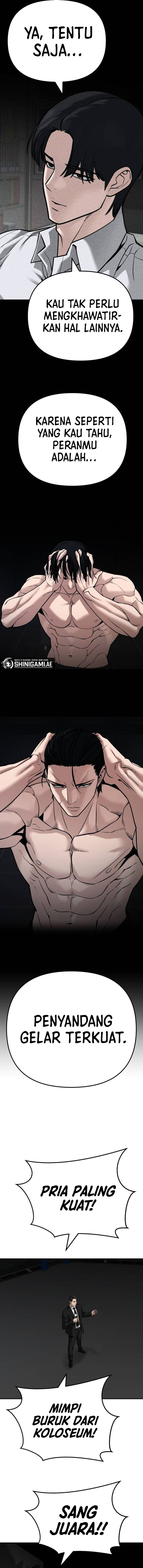 The Bully In Charge Chapter 94 halaman 29
