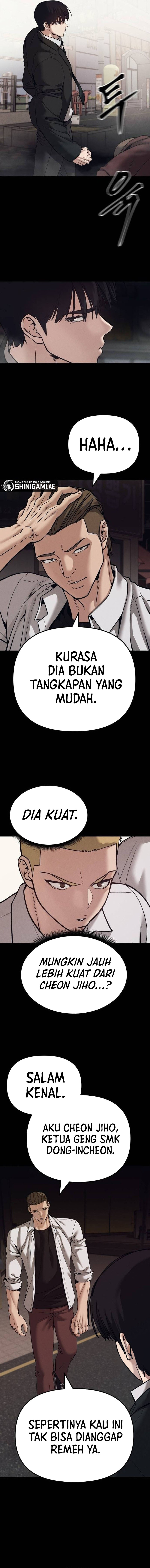 The Bully In Charge Chapter 94 halaman 18