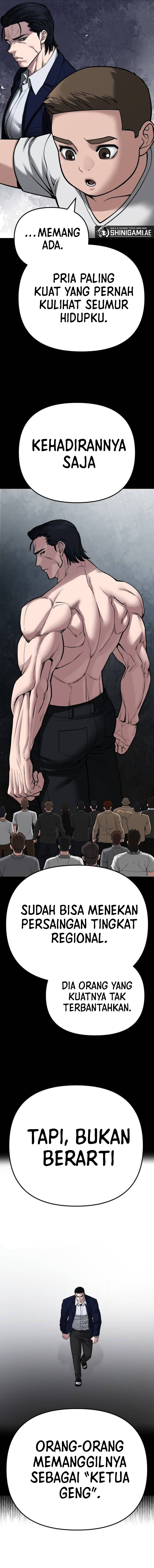 The Bully In Charge Chapter 94 halaman 25