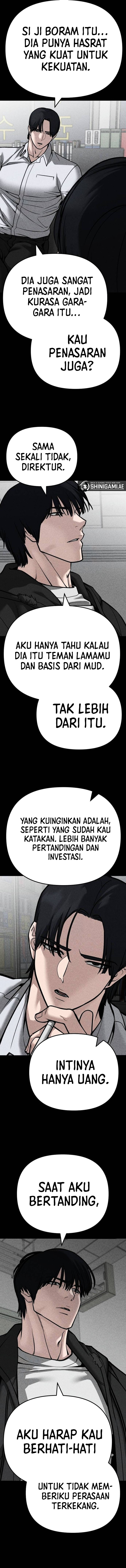The Bully In Charge Chapter 94 halaman 28